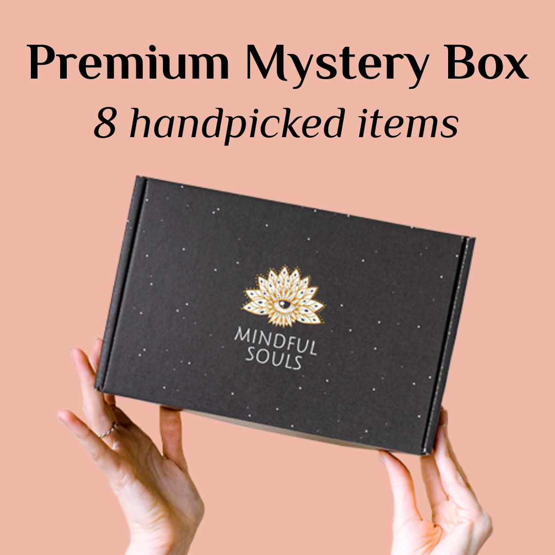 Limited Edition Premium Mystery Box – 8-Item Surprise