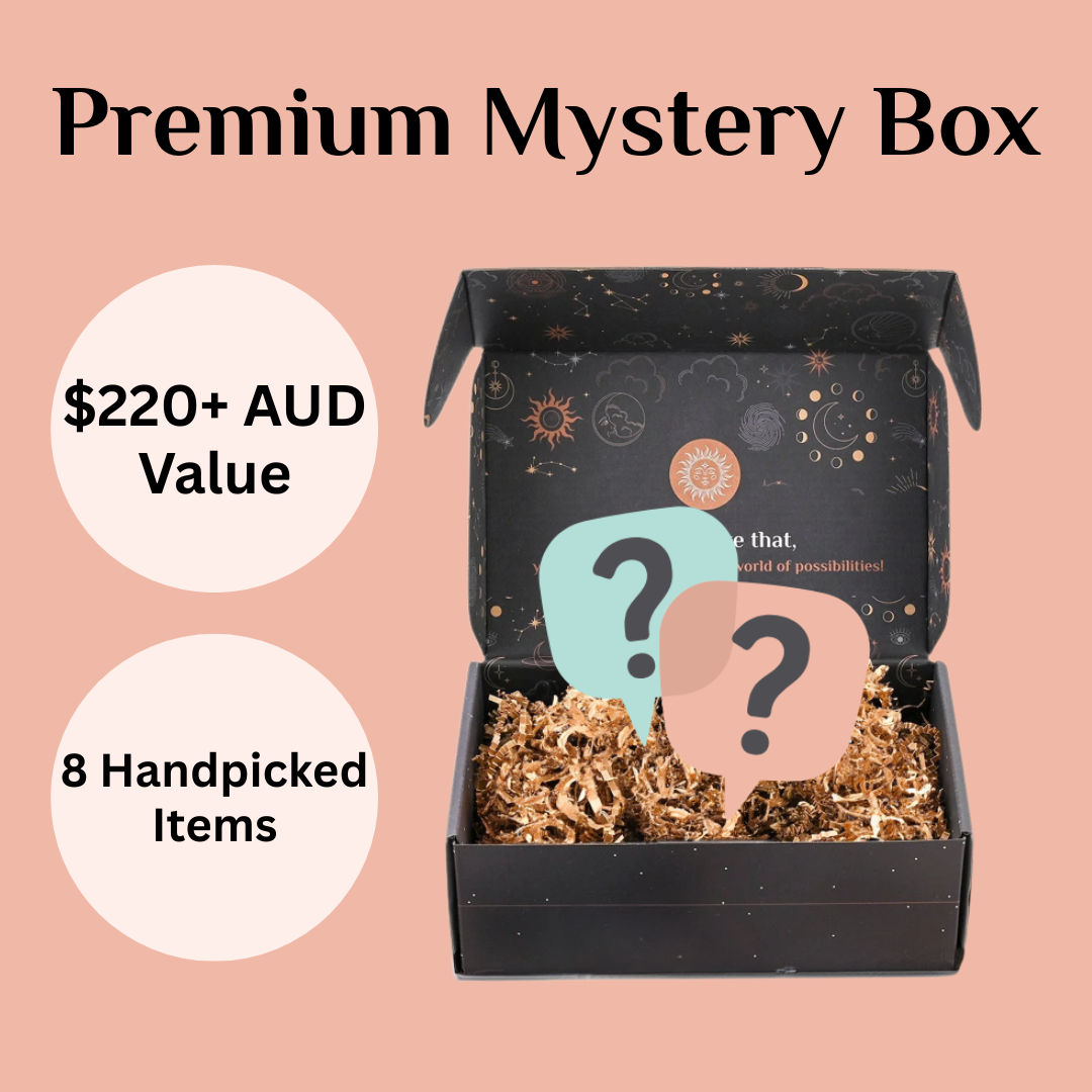 Limited Edition Premium Mystery Box – 8-Item Surprise