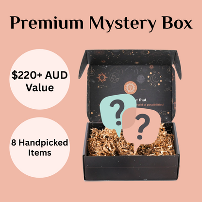 Limited Edition Premium Mystery Box – 8-Item Surprise