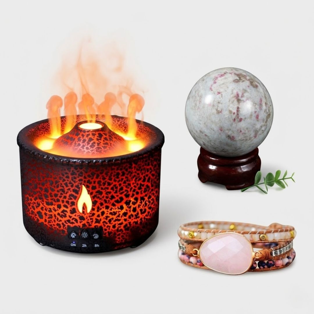 Relaxation Ritual Sacred Relaxation Ritual Kit – Mindful Souls Australia