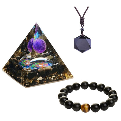 The Black Stone Protection Kit – Protect Your Energy, Own Your Power