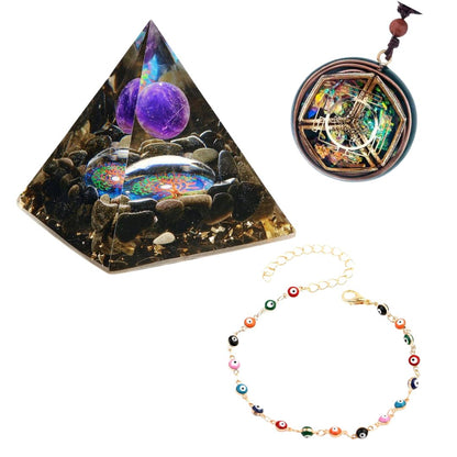 The Modern Empath’s Protection Kit – Shield Your Energy 24/7