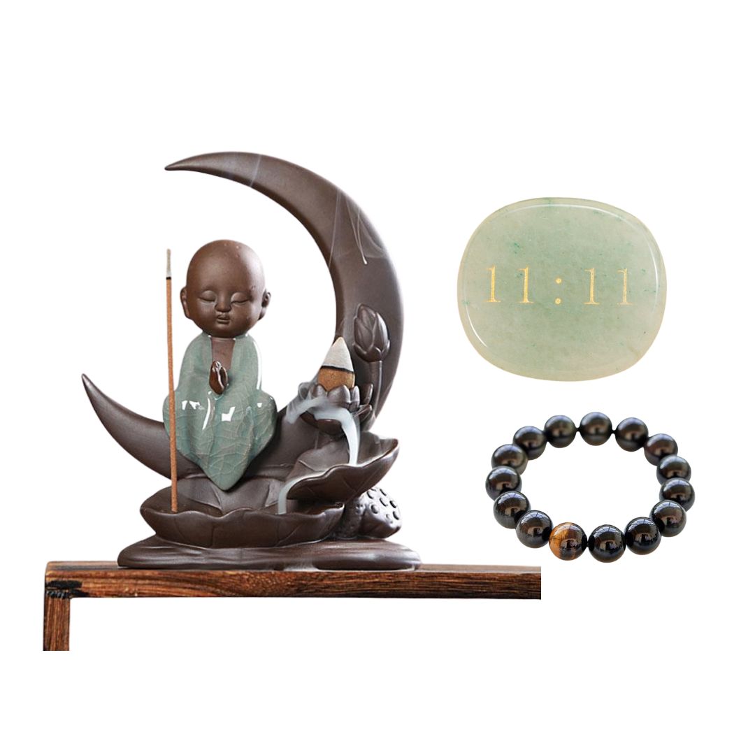The Harmony Within Set to Balance & Ground Your Energy
