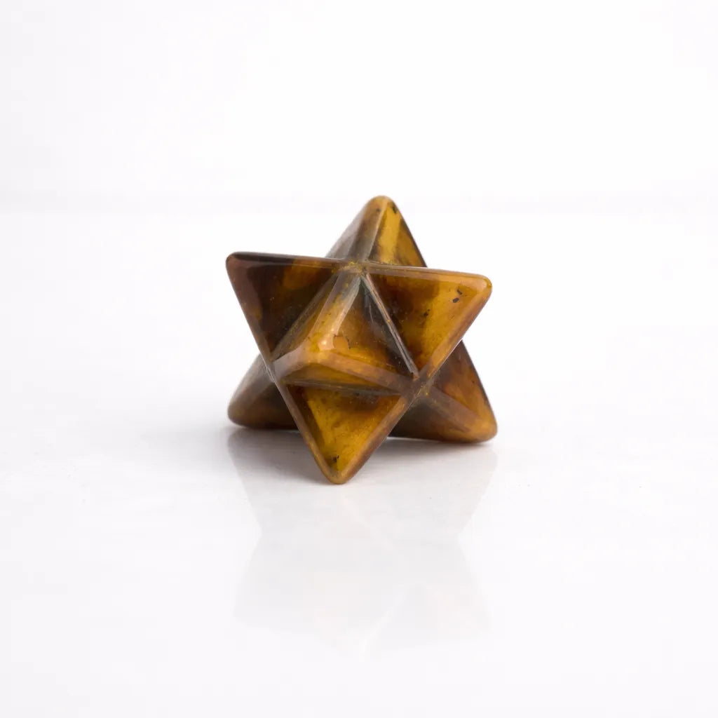 Merkaba Healing Crystal Stones — Unlock the Power of Nature’s Energy