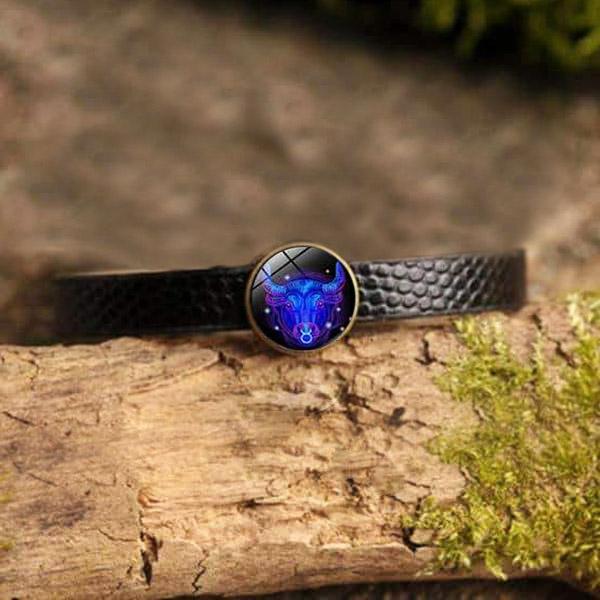 Galaxy Zodiac Bracelet