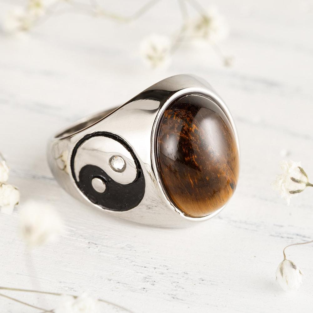 Tiger Power Ring