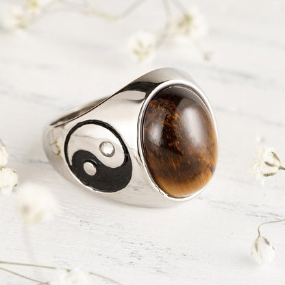 Tiger Power Ring