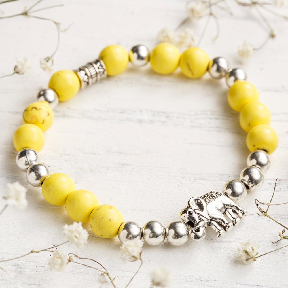 Lucky Elephant Bracelet