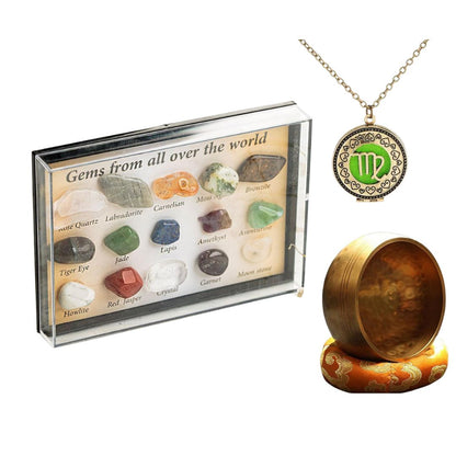 Zodiac Energy Set - Tools To Reconnect With Your Cosmic Energy