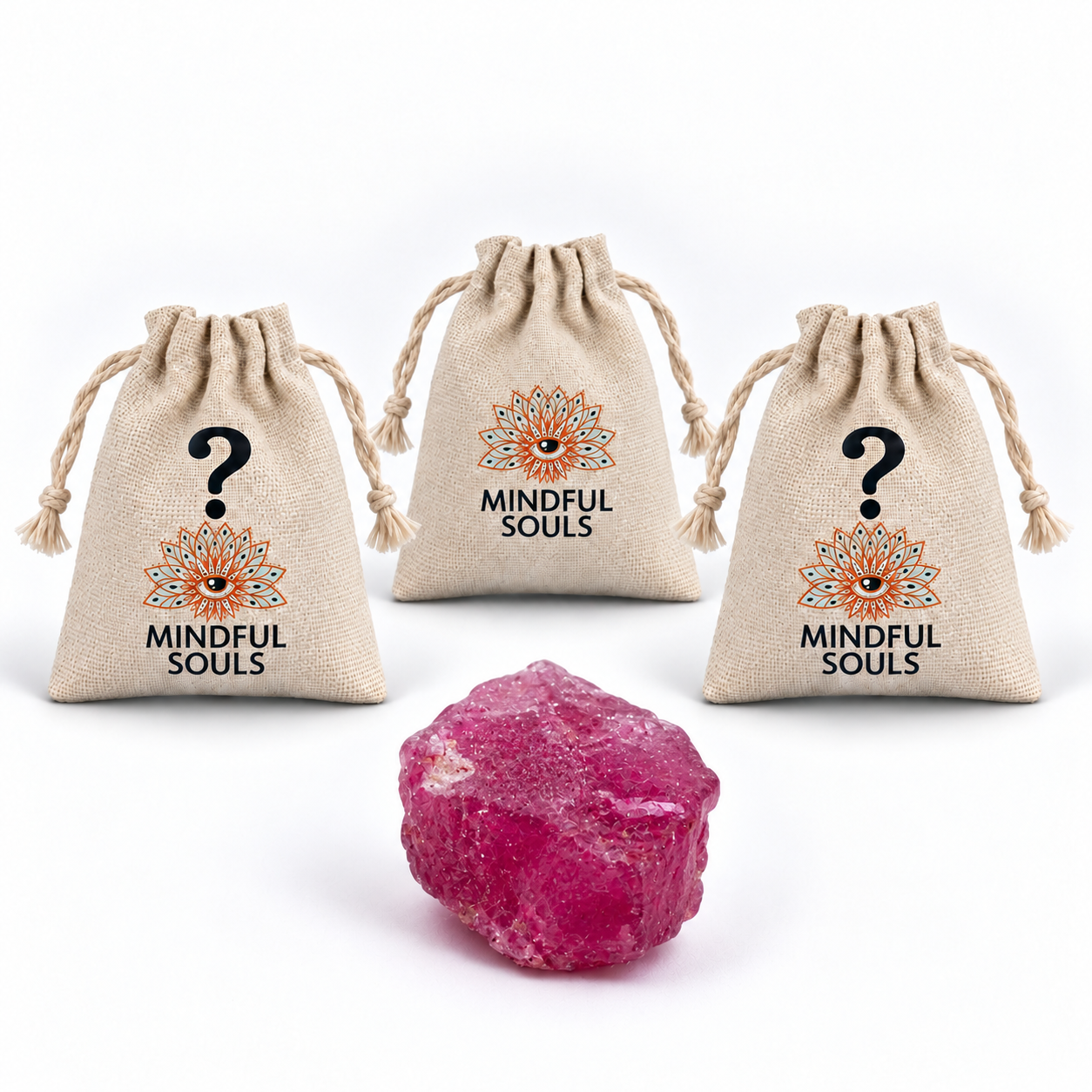 Crystal Mystery Bag -  LIMITED EDITION