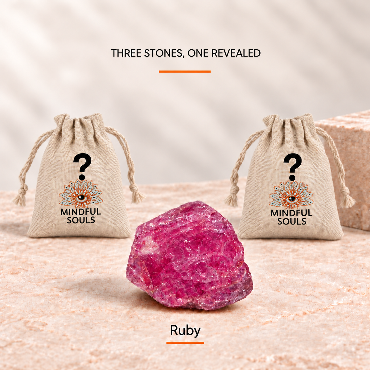 Crystal Mystery Bag -  LIMITED EDITION