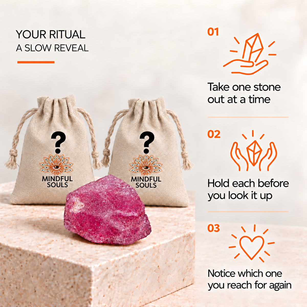 Crystal Mystery Bag -  LIMITED EDITION