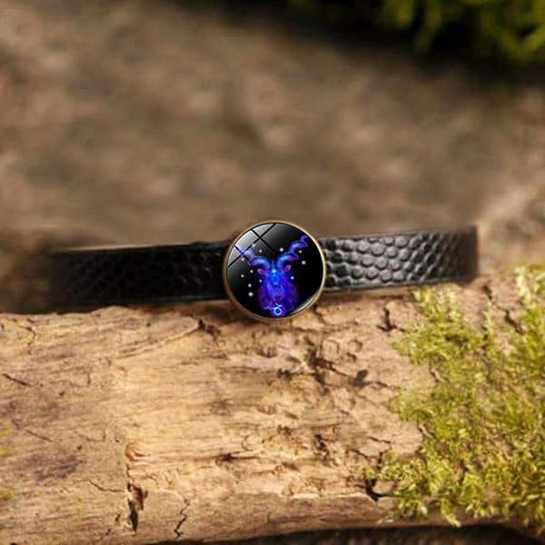 Galaxy Zodiac Bracelet