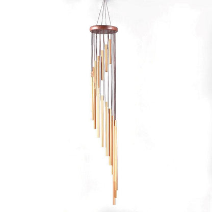 Aluminium Metal Tube Large Wind Chimes