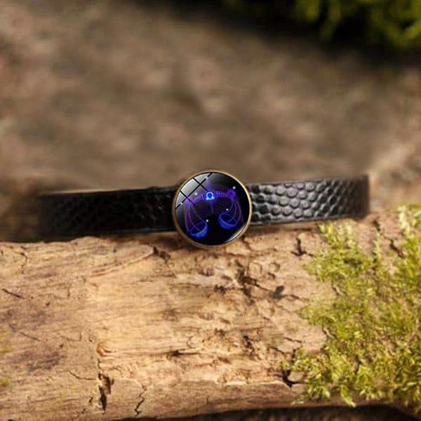Galaxy Zodiac Bracelet