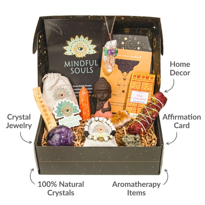 Mindful Subscription Box