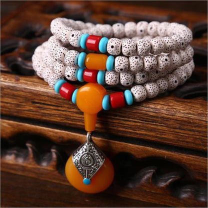 Bodhi Seeds Tibetan Mala