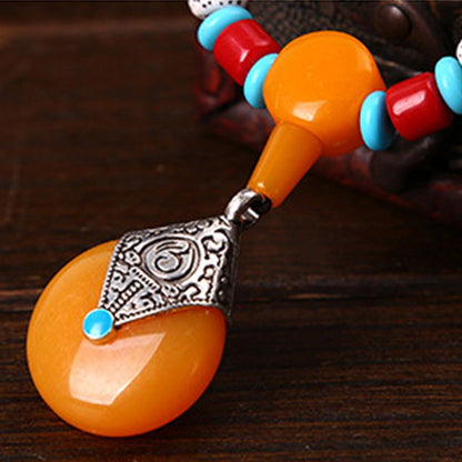 Bodhi Seeds Tibetan Mala