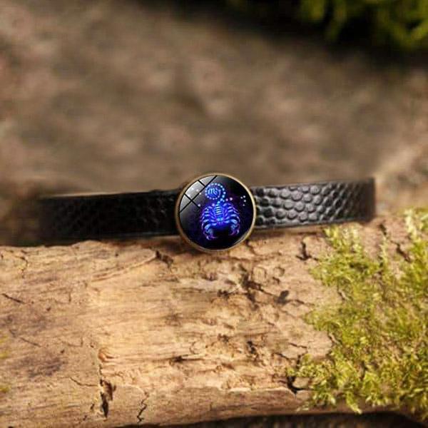 Galaxy Zodiac Bracelet