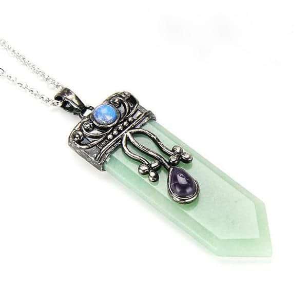Goddess Protection Necklace