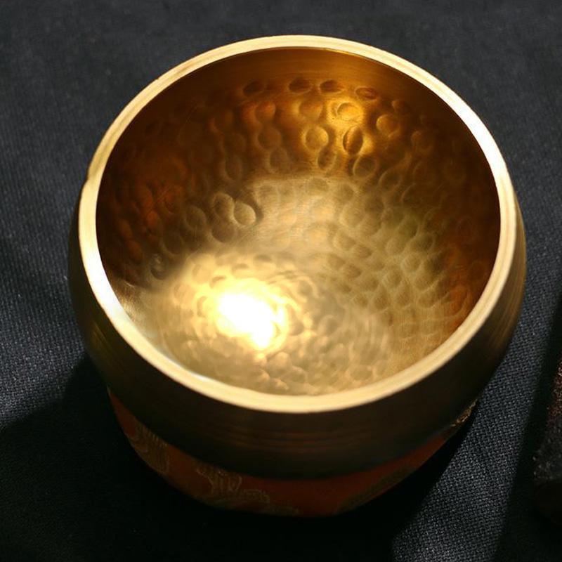 Tibetan Meditation Singing Bowl