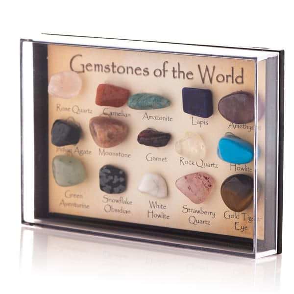 Gemstones Of The World Collection