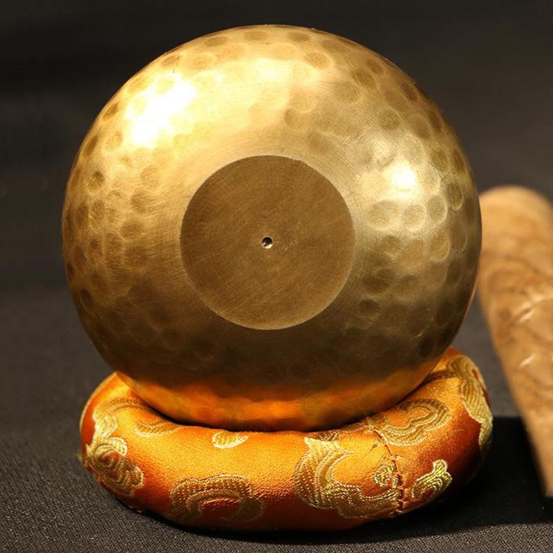 Tibetan Meditation Singing Bowl