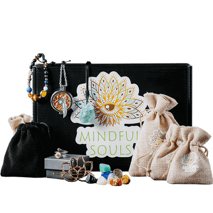 Mindful subscription box