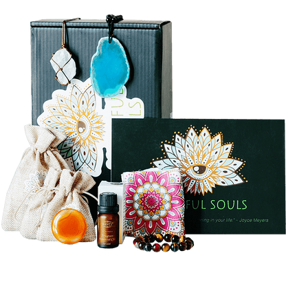 Mindful subscription box