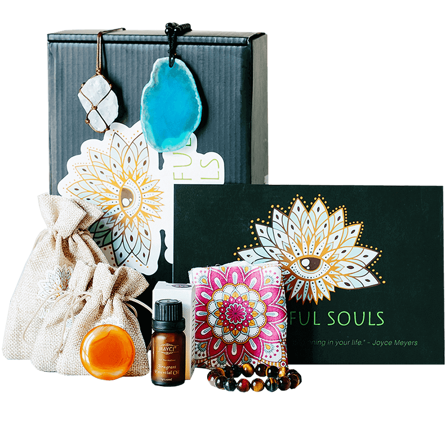 Mindful subscription box