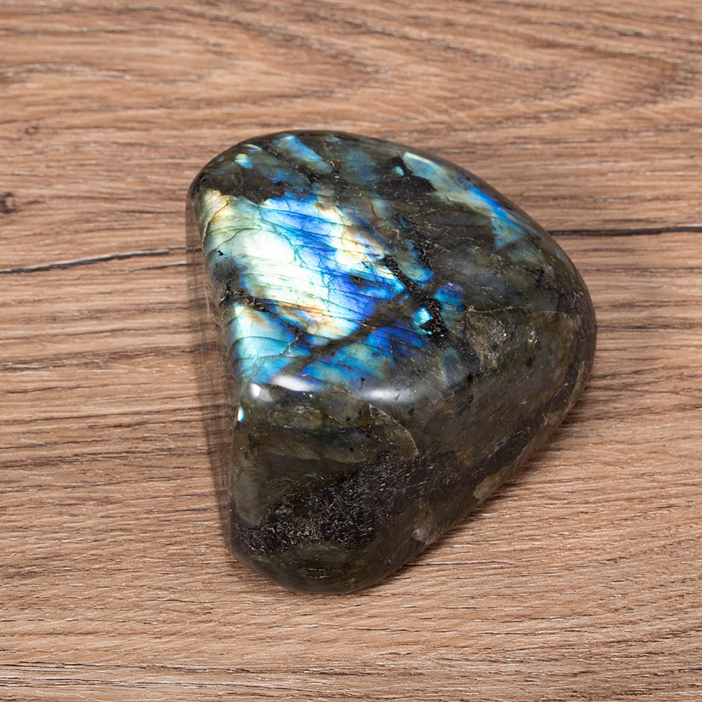 King Size Labradorite Crystal