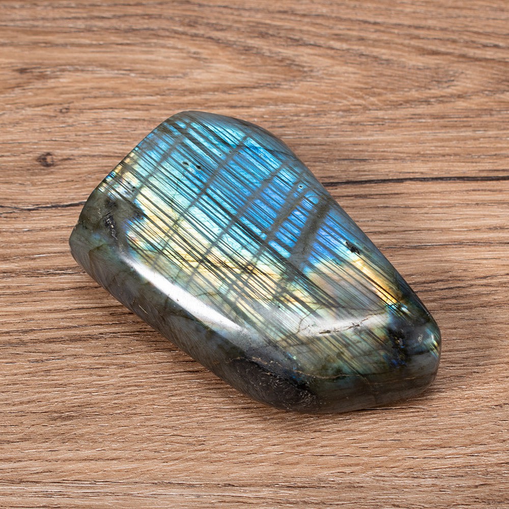 King Size Labradorite Crystal