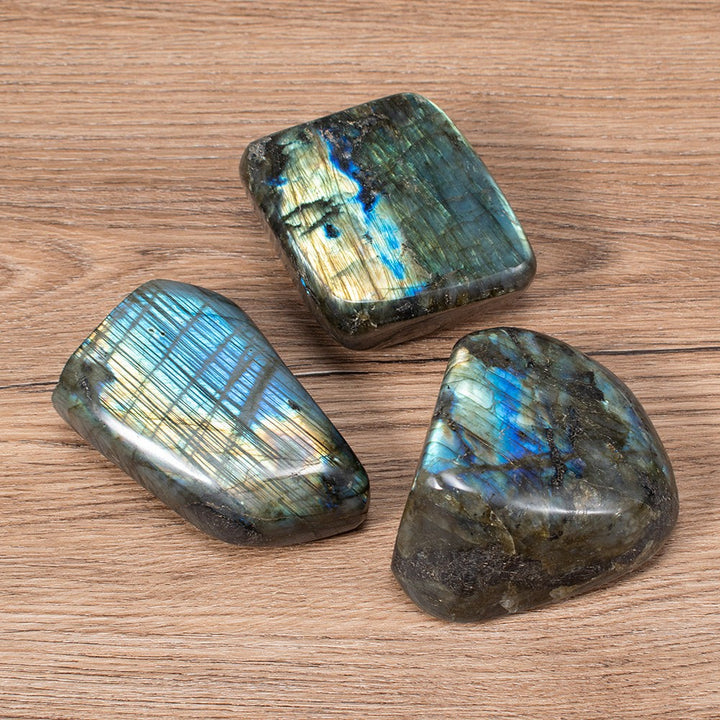 King Size Labradorite Crystal