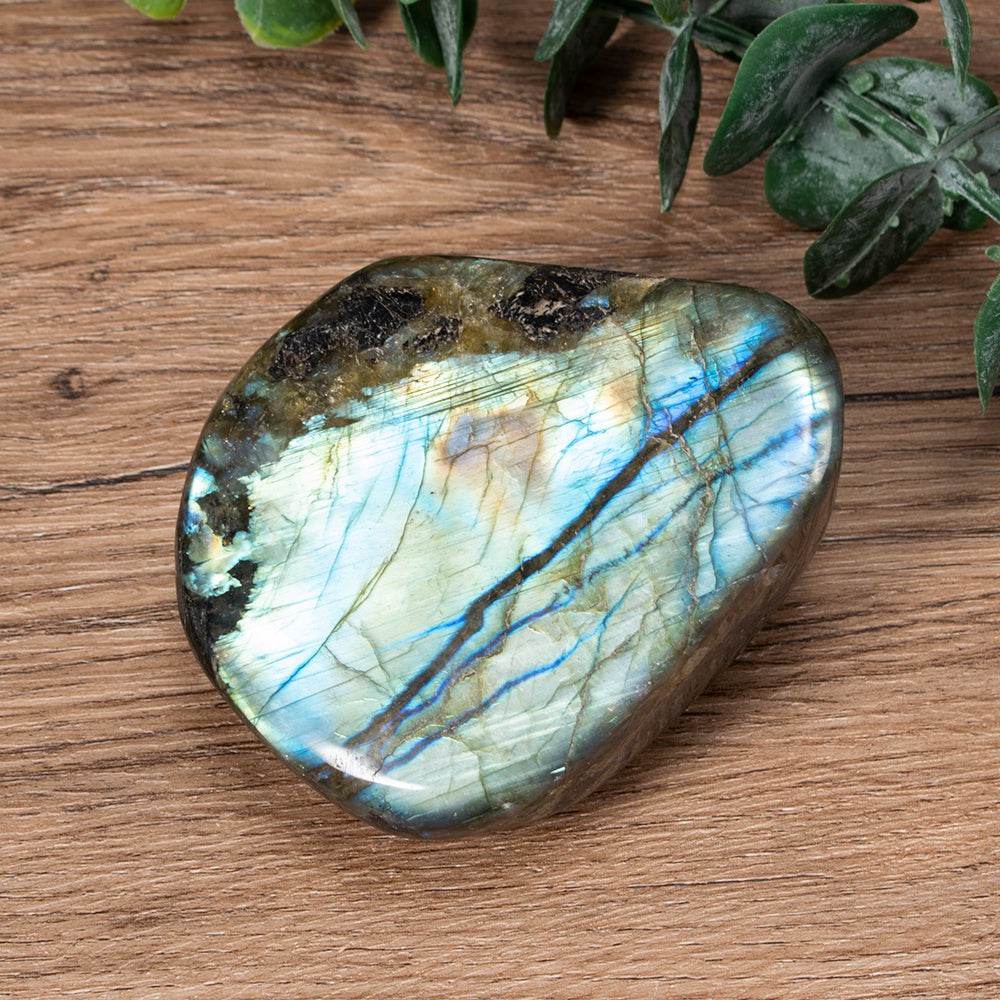 King Size Labradorite Crystal