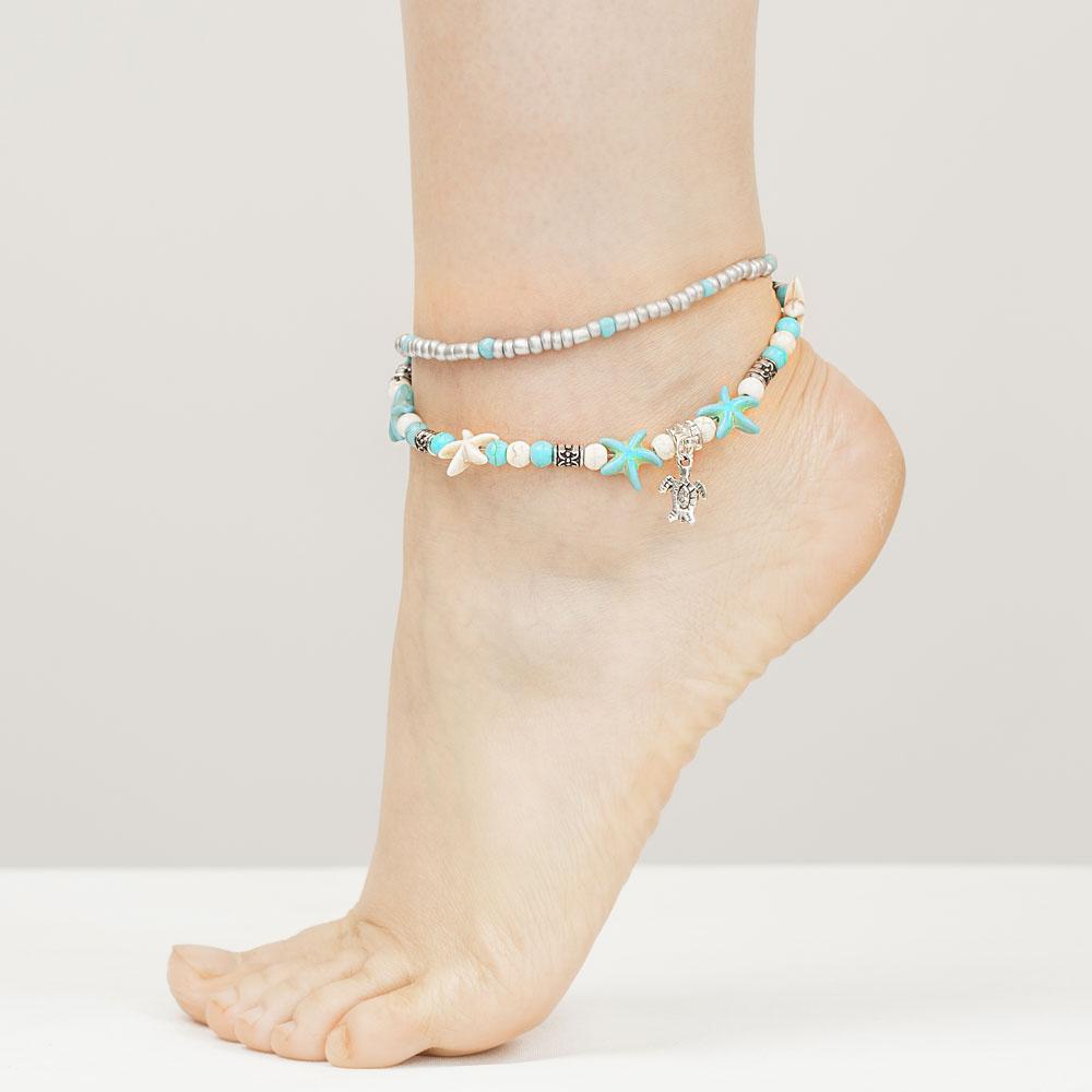 Call Of Sirens Anklet